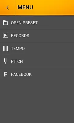 Drum Pads 24 android App screenshot 4