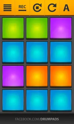 Drum Pads 24 android App screenshot 5