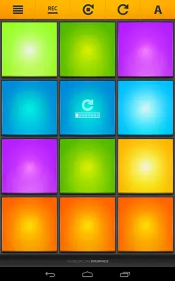 Drum Pads 24 android App screenshot 7